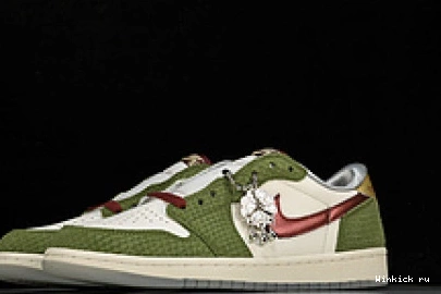 Jordan ‘Year Air 1 the Dragon’ OG of Low 0821
